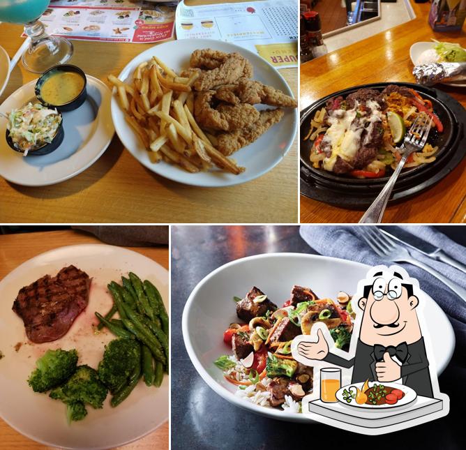 Applebee's Grill + Bar, 412 N Old Wilderness Rd in Nixa - Restaurant ...