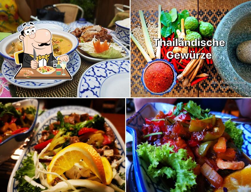 Ban Thai Restaurant