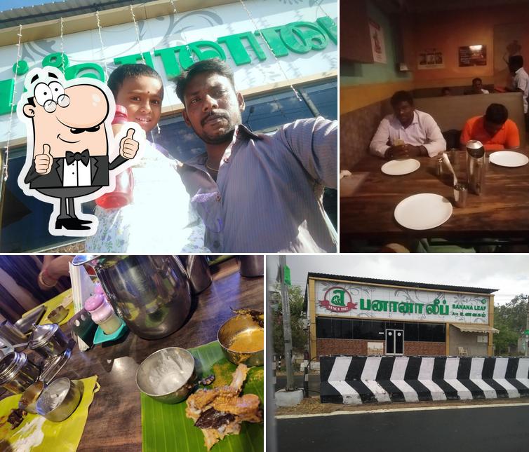 Banana Leaf A/c Restaurant