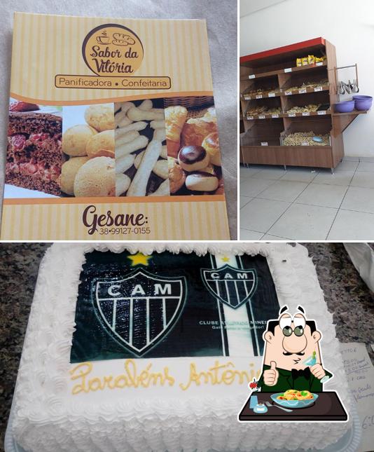 Platos en Padaria e confeitaria Sabor da Vitória
