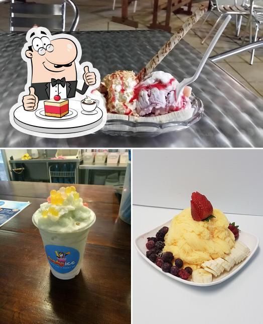 The Bubble Shack in North Ward Restaurant reviews