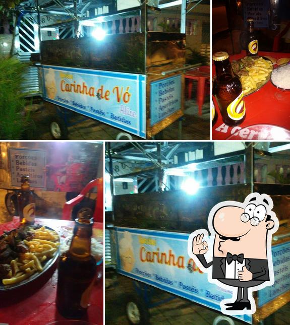 Lanches Carinha de Vó.