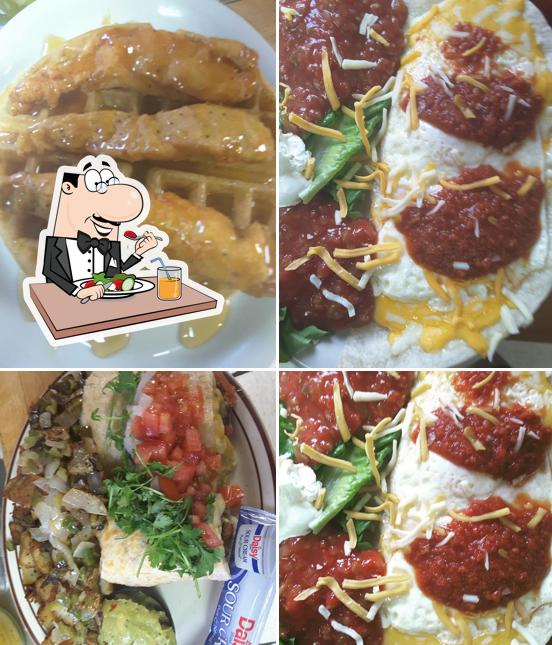 Cozy Kitchen in Brick Restaurant menu and reviews