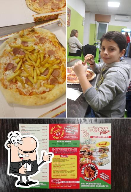 Voici une photo de Crazy Pizza