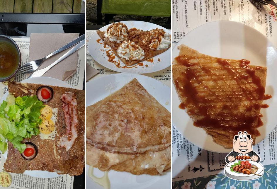 Crêperie Ty-ann, Chez Roger