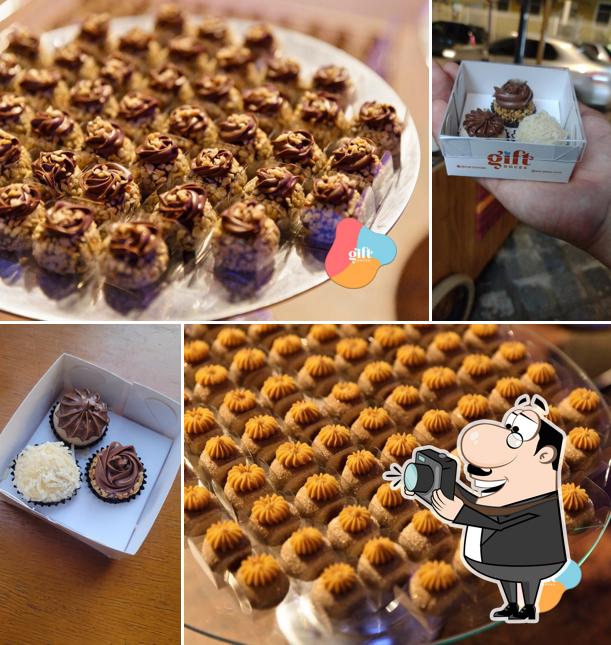 See this pic of Gift Doces Brigadeiros Gourmet