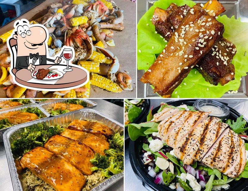 The Sink in Manheim Restaurant menu and reviews