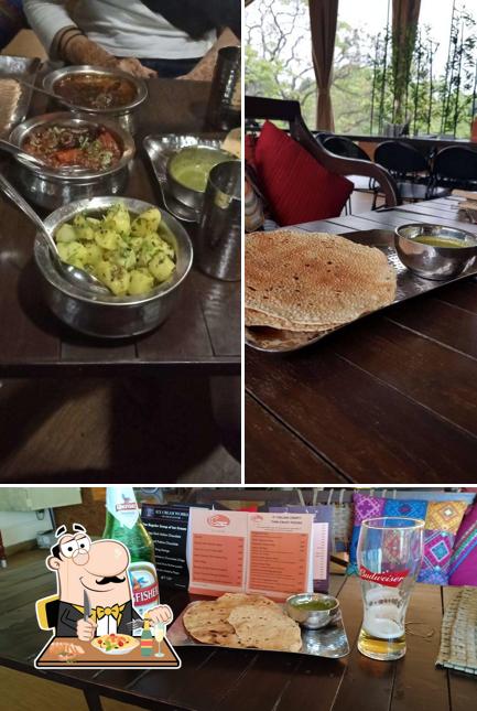 Food at Dhaba