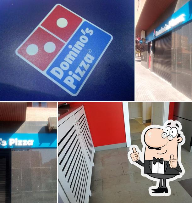 See this pic of Domino's Pizza