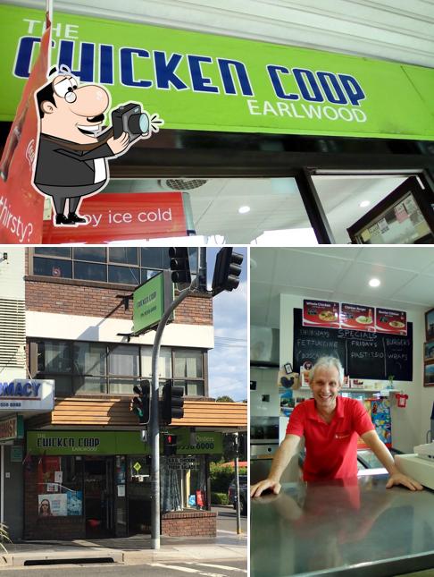 Chicken Coop in Earlwood Restaurant menu and reviews