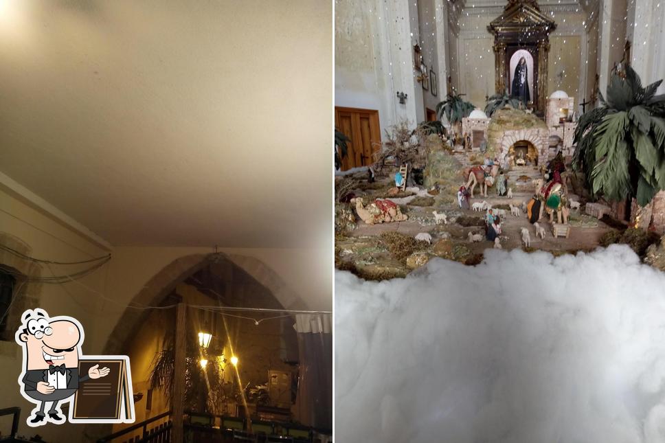 Gli esterni di Gli Archi