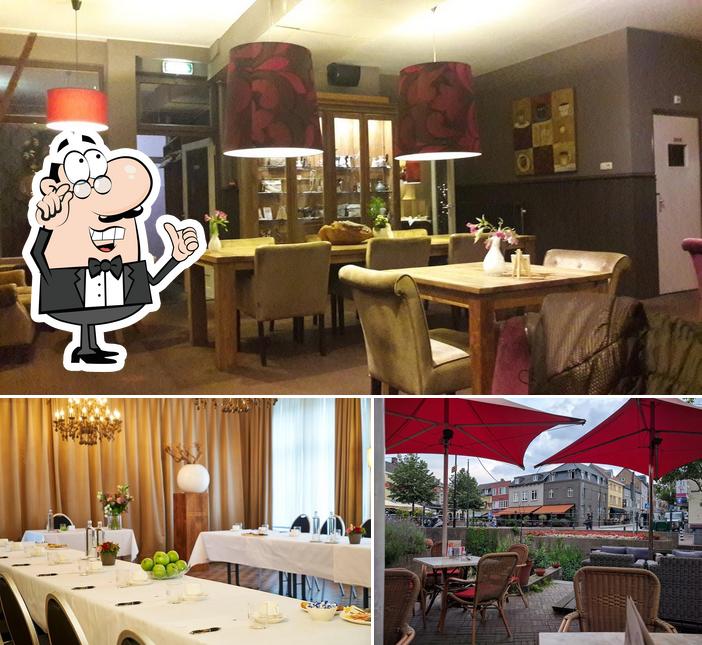 Check out how Hotel-Restaurant Gulpen looks inside
