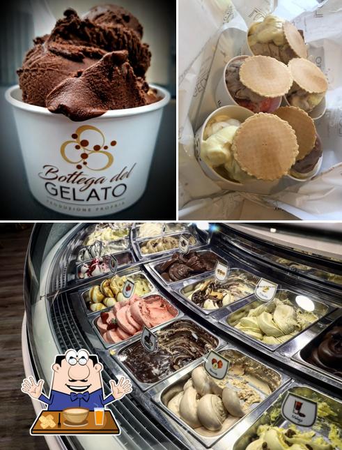 Gelato al Il Gelato