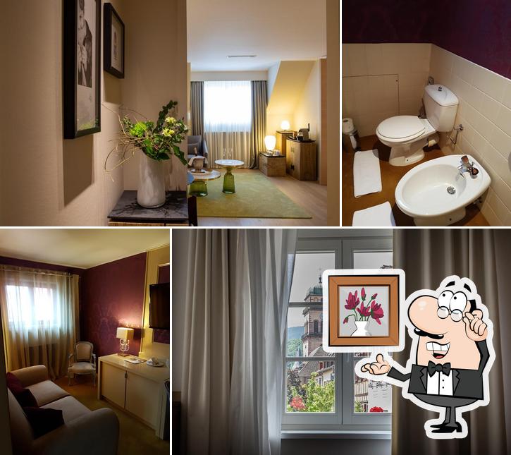 Le Chambard · Hôtel Restaurants Spa Alsace