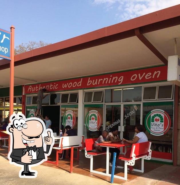 Vito's Pizza, Pasta Express & Supermarket pizzeria, Pretoria