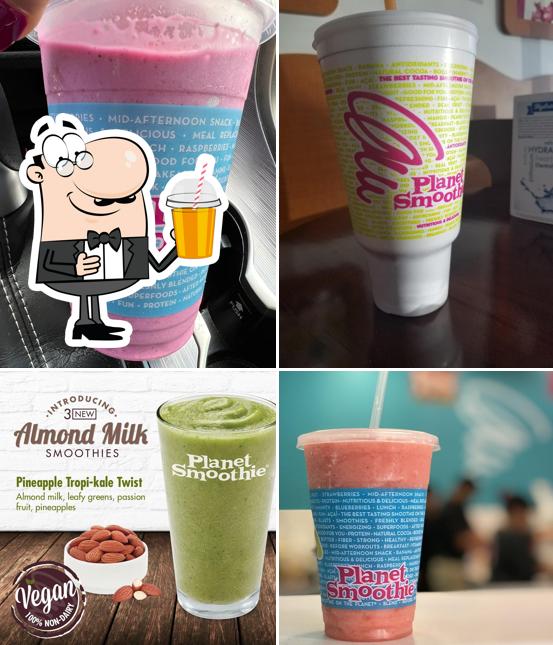 Smoothie, 11852 Bruce B Downs Blvd in Tampa Restaurant menu
