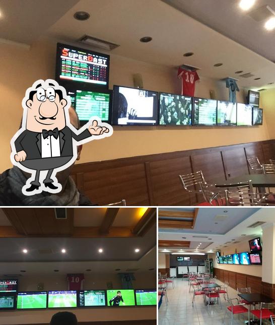 Bar Kafe NONA-EccoBet