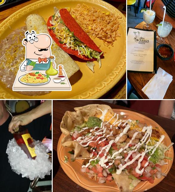 Dos Locos Mexican Restaurant & Cantina in Keystone Restaurant reviews