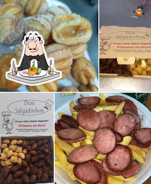 Don Salgadinhos Pinheiral