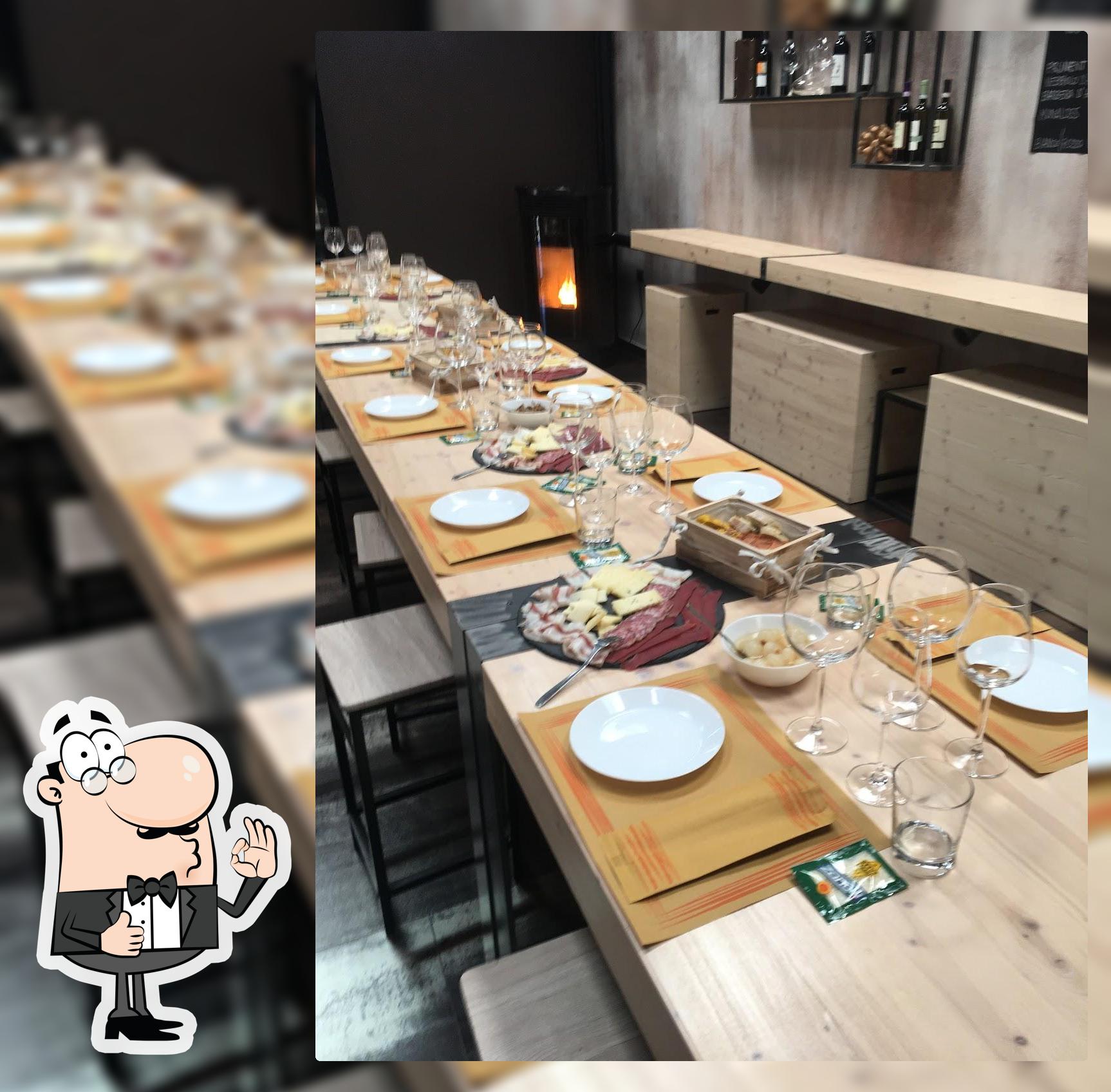 Enoteca del Castello - cucina casalinga
