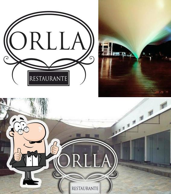 See the picture of Orlla Restaurante