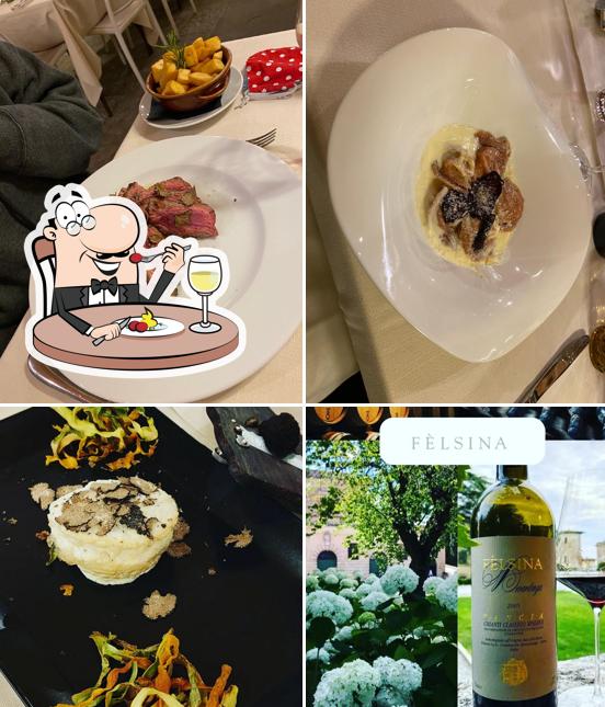 Platti al Residence Ristorante La Ferriera