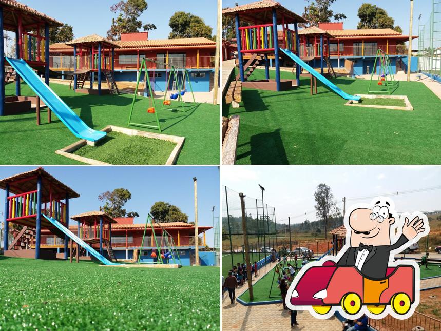 ARENA ZUZU - FUTEBOL SOCIETY