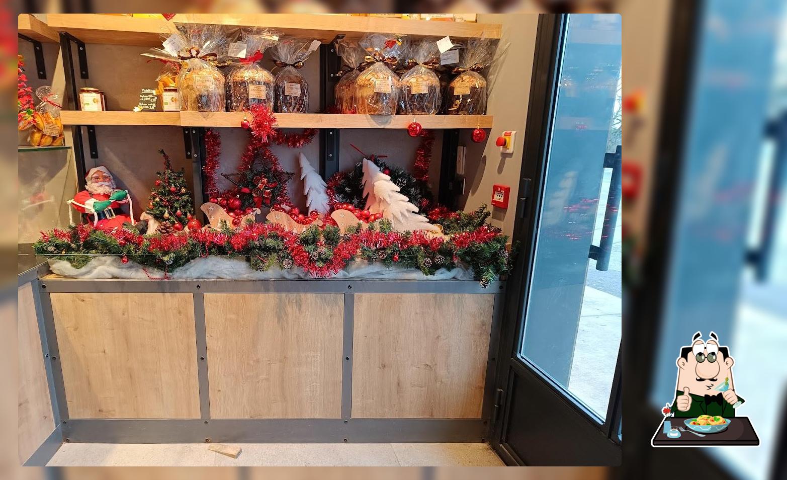 Boulangerie Sangouard