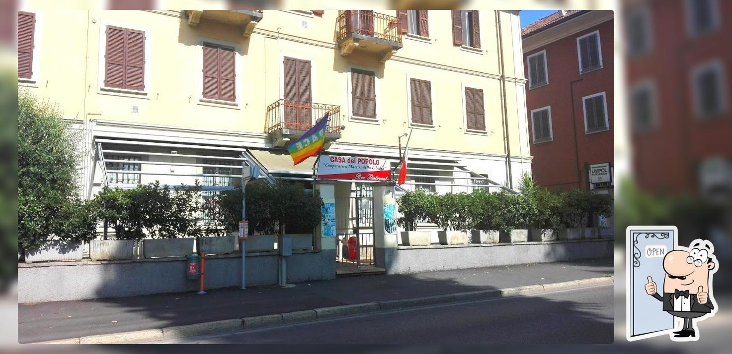 Casa Del popolo foto