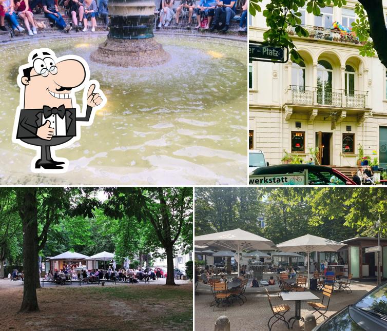 Caspar Garten, Wiesbaden Speisekarte, Preise und Bewertungen