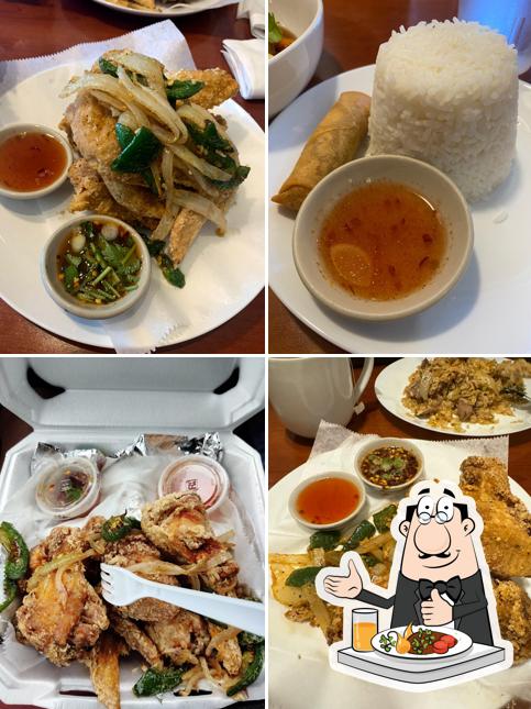 Chon Tong (Thai Cafe) Tennessee in La Vergne Restaurant menu and reviews