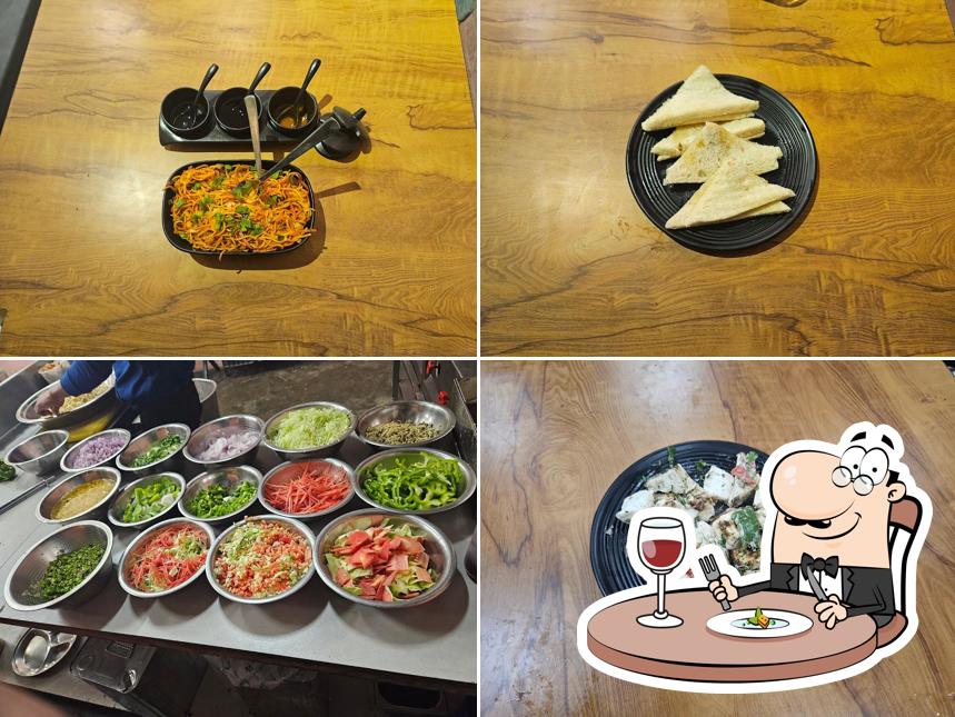 Meals at Flavour Fiesta by Krishna Garden