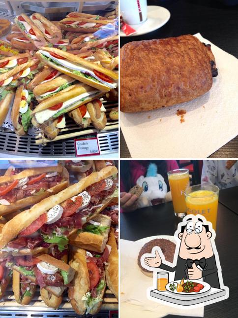 Le Faubourg Brasserie Restaurant