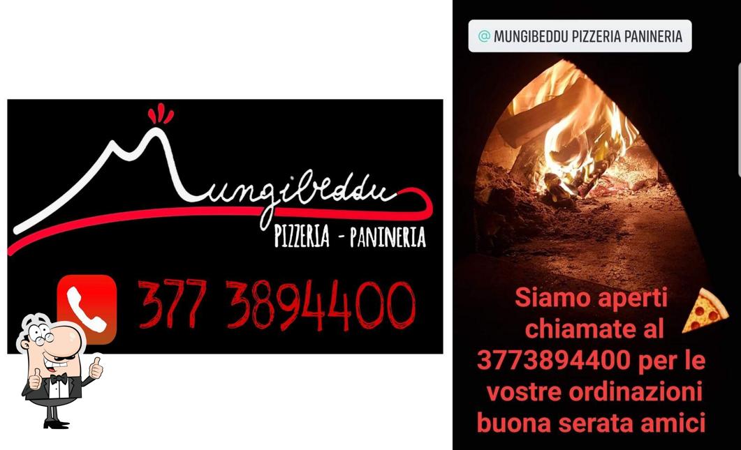 Ecco un'immagine di Mungibeddu pizzeria panineria