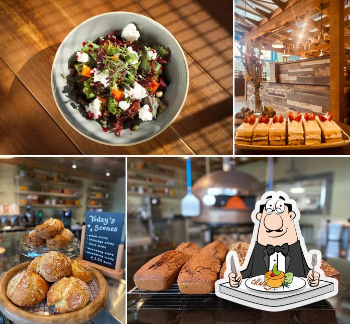 Olive Tree Kitchen Wildlands in Moycullen Restaurant menu and reviews