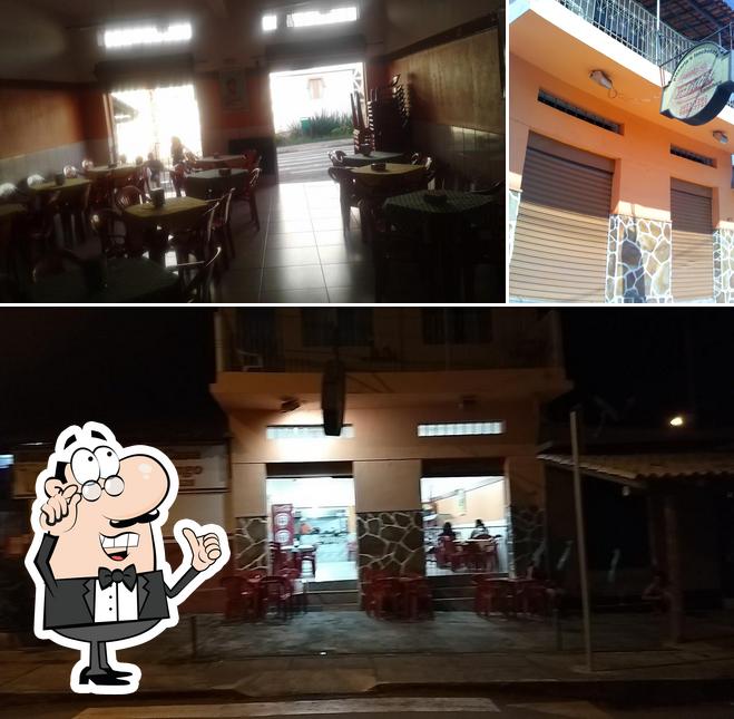 Pizzaria E Lanchonet Quintal
