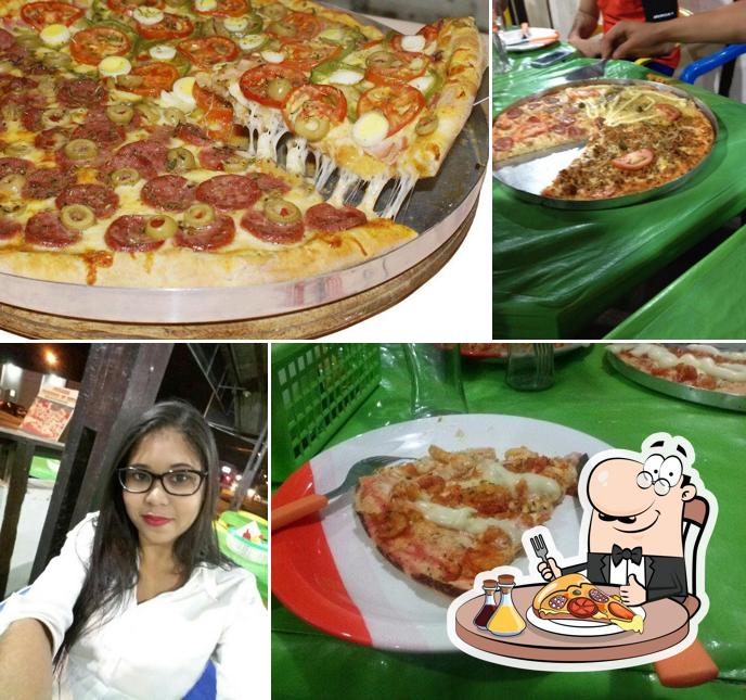 Pizzaria Promessa De Deus