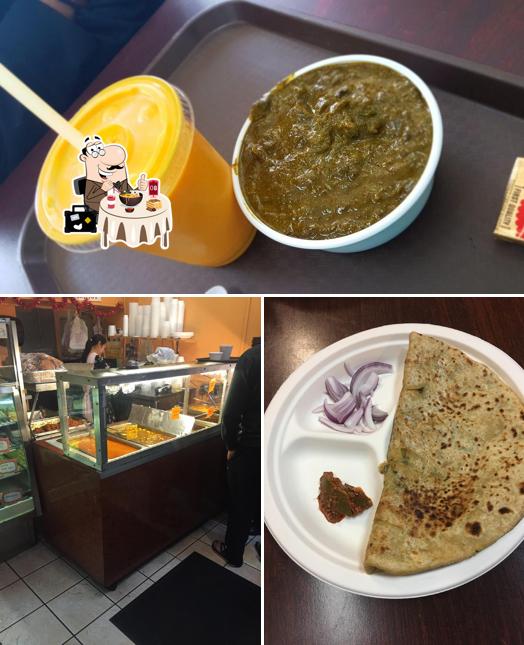Rajjot Sweets & Snacks in Sunnyvale Restaurant menu and reviews