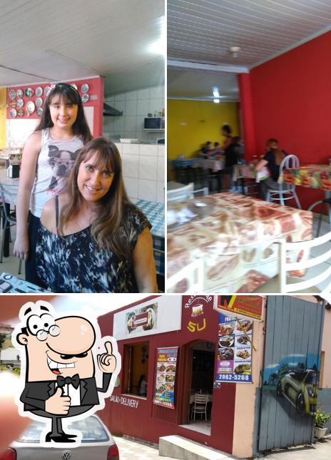 Look at this photo of Restaurante da Su