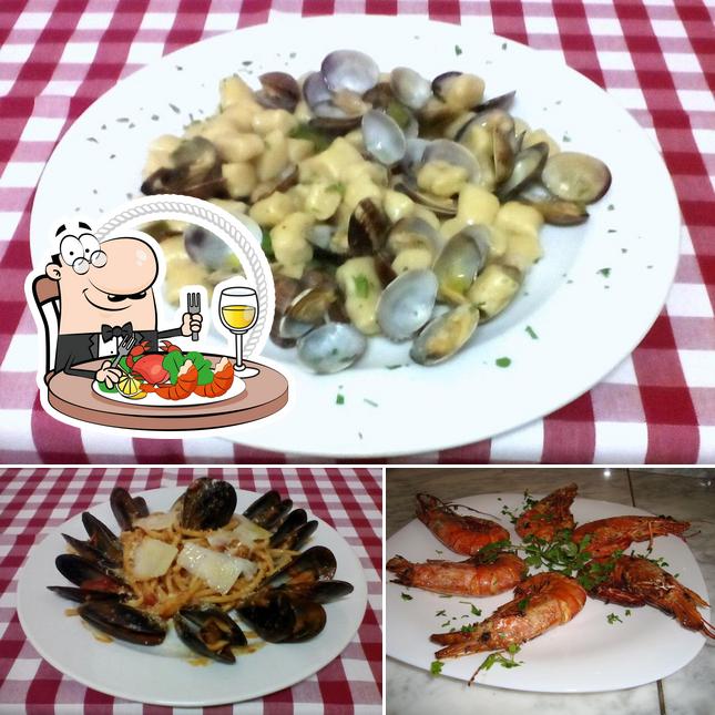 Trattoria Ponte Lungo restaurant, Rome - Restaurant menu and reviews