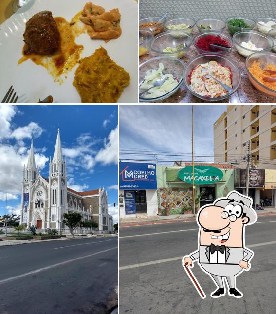 Veja imagens do exterior do Restaurante Macaxeira de Petrolina