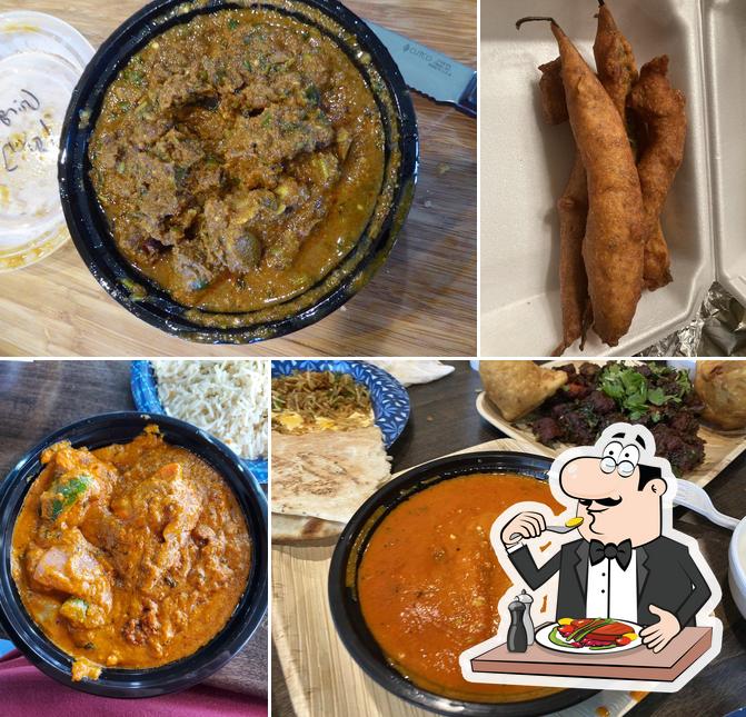 Saffron Cuisine of India in Oklahoma City Restaurant menu and reviews