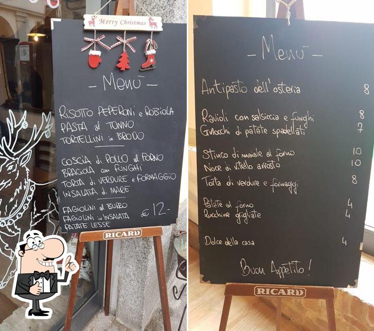 Foto di Salsamenteria del Borgo Osteria con Cucina