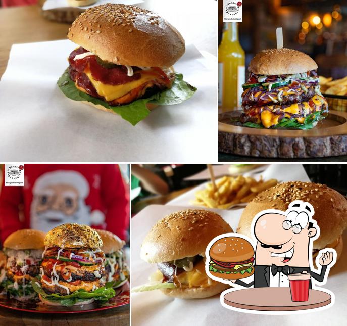 Triple B – Beef Burger Brothers
