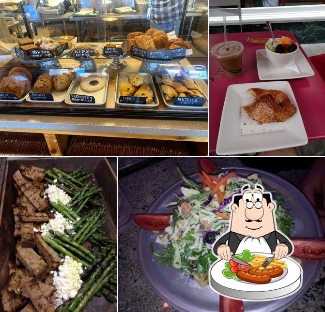 Purple Onion Café, 26 E Main St in Los Gatos Restaurant menu and reviews