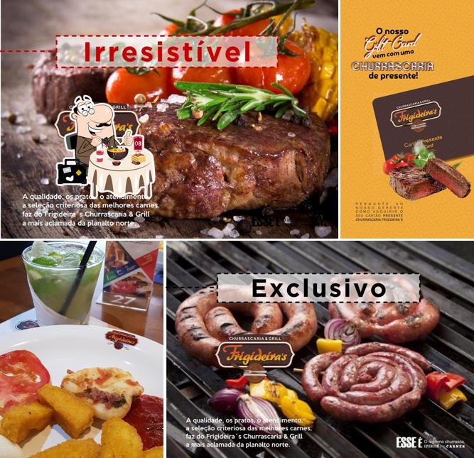 Churrascaria Frigideiras