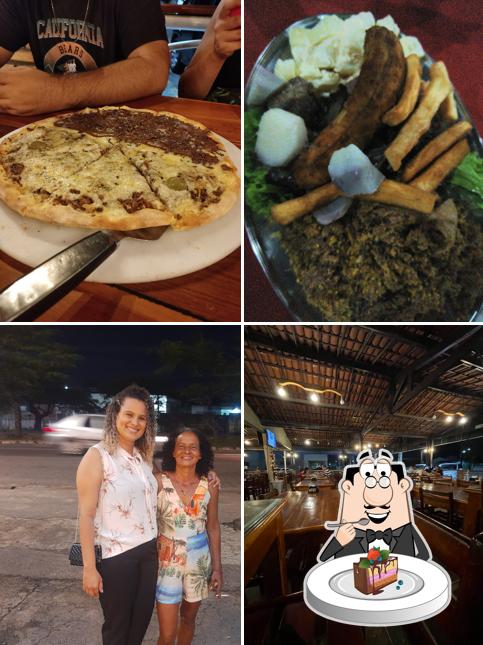 Churrascaria e Pizzaria Vieira Alves