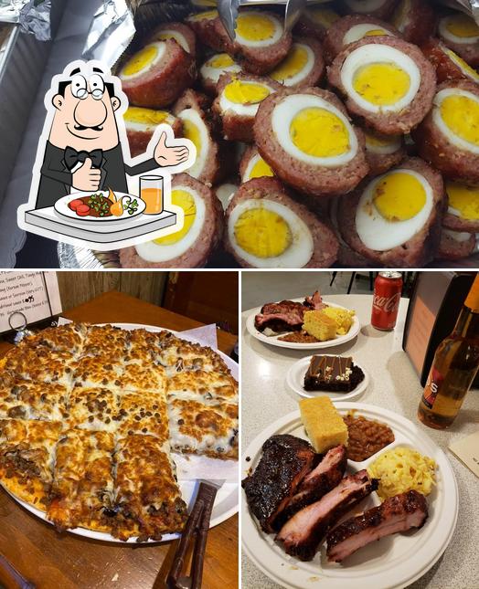 Kula's It's Just Sauce in Walker American restaurant menu and reviews