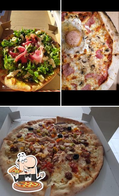 Bellissima Pizza