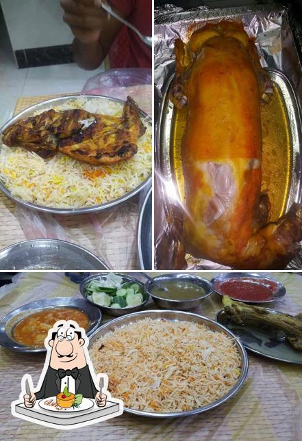Brothers Restaurant, Dubai Restaurant menu and reviews